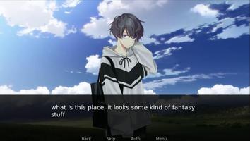 Isekai World VN captura de pantalla 3