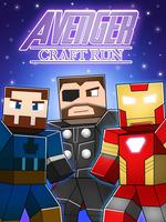 Avenger Craft Run Affiche