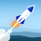 Rocket Race: Sky Conquest 图标