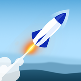 Rocket Race: Sky Conquest icon