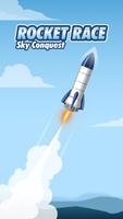Rocket Race: Sky Conquest 海报