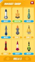 Rocket Race: Sky Conquest 截图 3