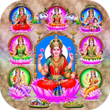 Ashta Lakshmi Stotram أيقونة