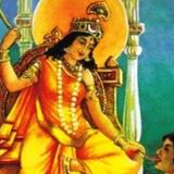 Baglamukhi Aarti biểu tượng
