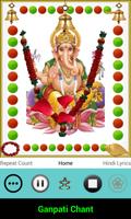Ganpati Chant poster