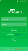 Vietbuild Expo পোস্টার