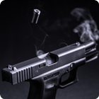 Gun simulator icon