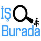 İş Burada - Mobil Uygulama أيقونة