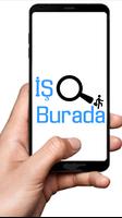 İş Burada - Mobil Uygulama تصوير الشاشة 1