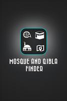 Mosque & Qibla Finder Affiche
