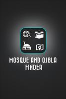 Mosque & Qibla Finder পোস্টার