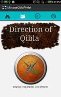 برنامه‌نما Mosque & Qibla Finder عکس از صفحه