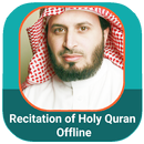 Saad al-Ghamdi- Full Quran recitation Offline mp3 APK
