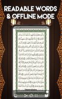 The Holy Quran Kareem imagem de tela 2