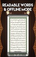 The Holy Quran Kareem ภาพหน้าจอ 2