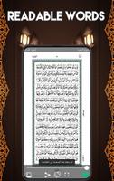 The Holy Quran Kareem capture d'écran 2