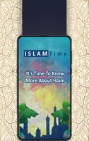 Islam Time الملصق