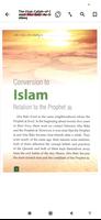Prophet Companions (Sahaba) Screenshot 3