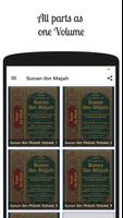 Sunan Ibn Majah Cartaz