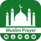 Muslim Prayer Time Qibla Azan icon