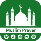 Muslim Prayer Time Qibla Azan আইকন
