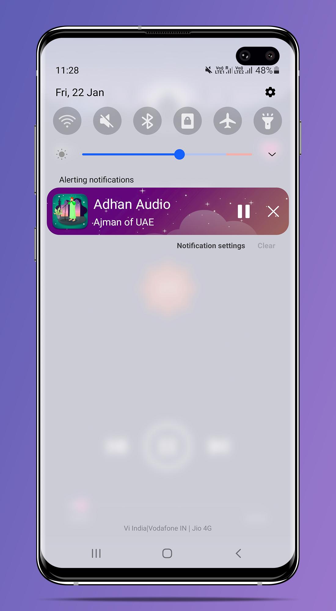 Beautiful Azan Mp3 - Athan: Islamic Call To Prayer for Android - APK  Download