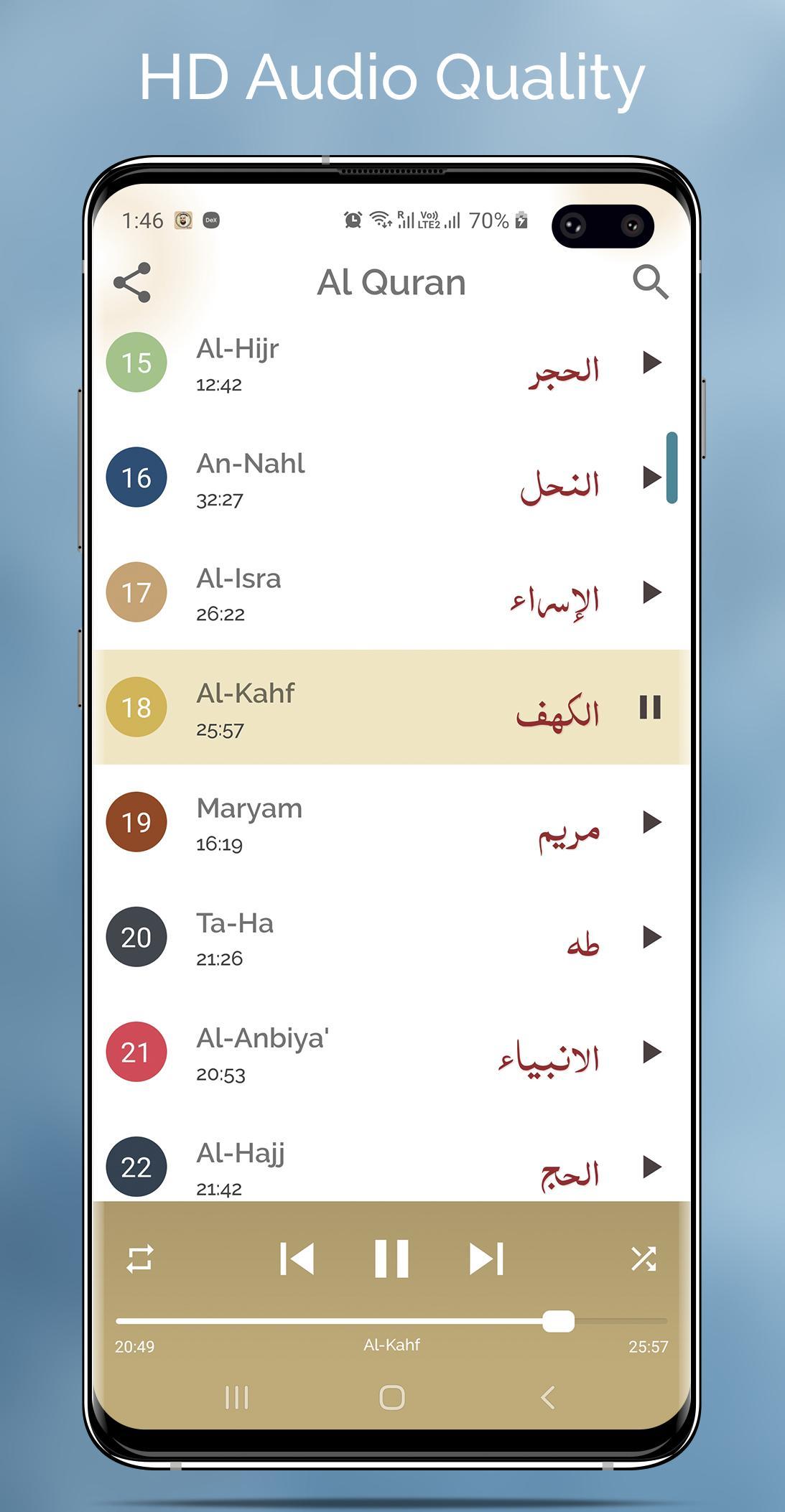 Sheikh Salah Bukhatir- HD MP3 APK for Android Download