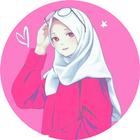 Islamic Muslim Girls Dpz ikona