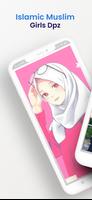 Islamic Muslim Girls Dpz Affiche