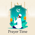 Islamic Prayer Times icône