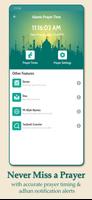 Islamic Prayer Times capture d'écran 1
