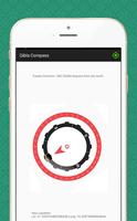 Qibla Direction Compass स्क्रीनशॉट 3