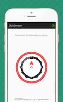 Qibla Direction Compass स्क्रीनशॉट 1