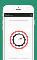 Qibla Direction Compass स्क्रीनशॉट 2