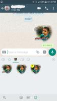 Islamic Stickers editor for Whatsapp WAStickerApps capture d'écran 3
