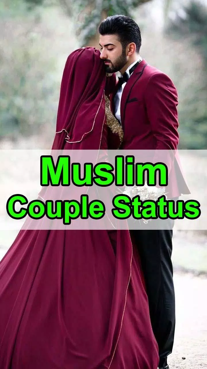 Muslim Couple Status APK pour Android Télécharger