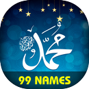 99 Names of Prophet Muhammad(PBUH) aplikacja