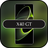 Dynamic island - Honor X40 GT Zeichen