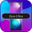 Notch island - Infinix Zero