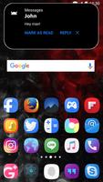 Notch island - Infinix Zero Screenshot 3