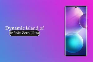 Notch island - Infinix Zero Plakat