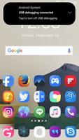 Notch island - Infinix Zero Screenshot 2