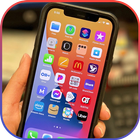 Dynamic island Notch - Notify Zeichen