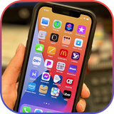 Dynamic island Notch - Notify Zeichen