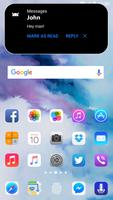 Dynamic island Notch - Notify Screenshot 3