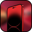 Dynamic island of iPhone 15