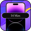 Dynamic Island of iPhone14 Max