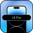 Dynamic Island of iPhone14 Pro