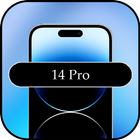 Dynamic Island of iPhone14 Pro Zeichen