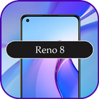 Dynamic island - Oppo Reno8 simgesi